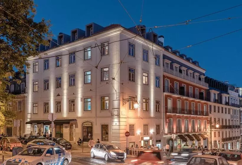 Hotel Chiado Arty Flats