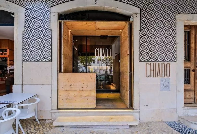 Hotel Chiado Arty Flats