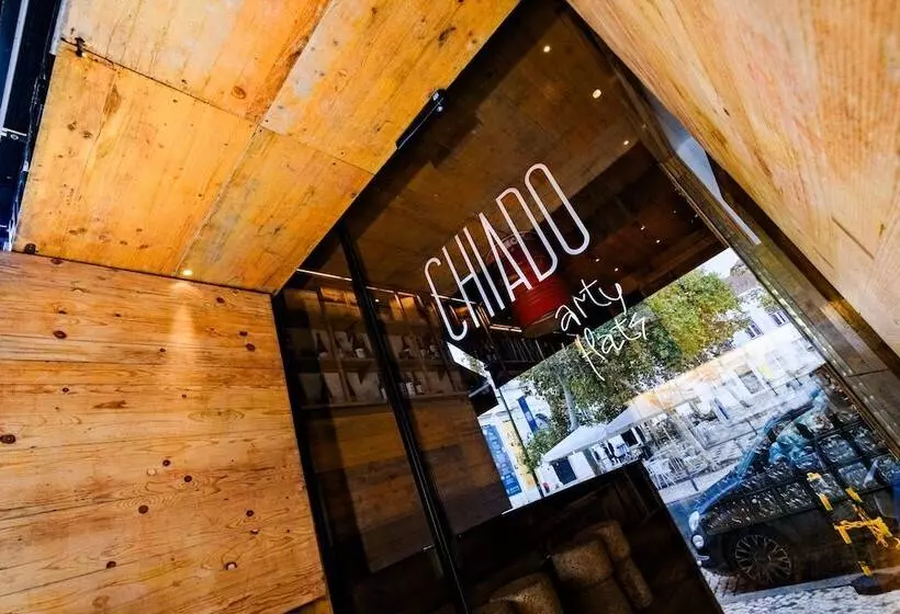 Hotel Chiado Arty Flats