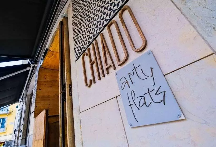 Hotel Chiado Arty Flats