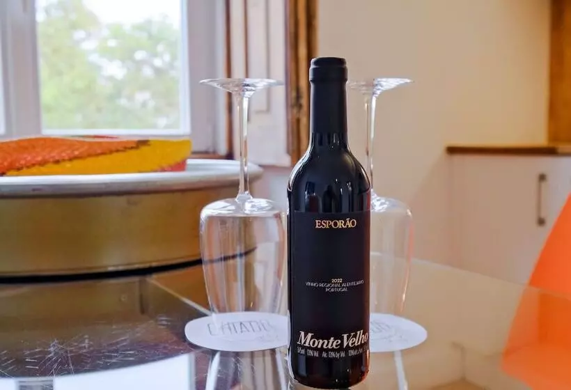 Hotel Chiado Arty Flats