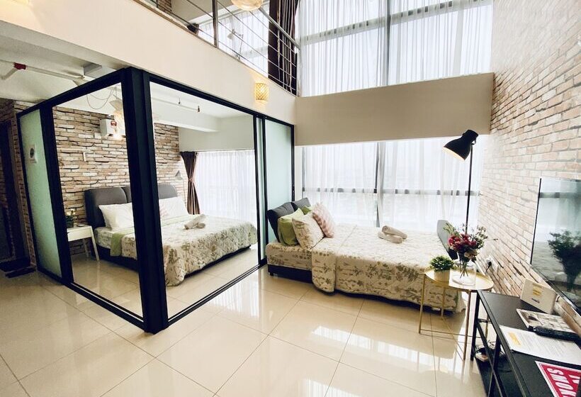 ホテル Chrisenbel Suites  Pinnacle Pj