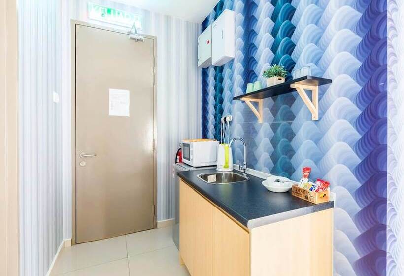 ホテル Chrisenbel Suites  Pinnacle Pj