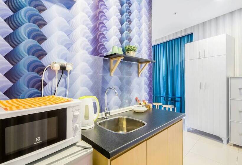 ホテル Chrisenbel Suites  Pinnacle Pj