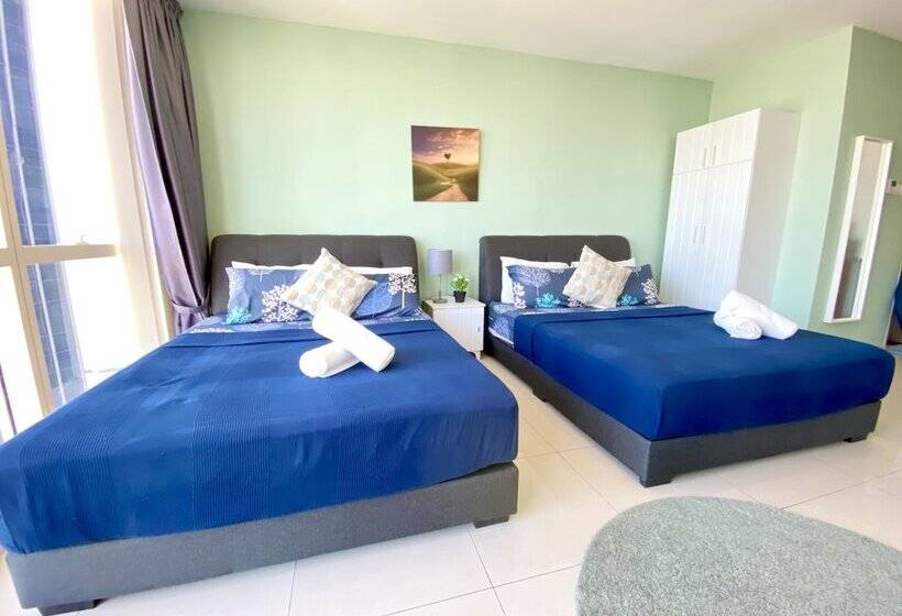 ホテル Chrisenbel Suites  Pinnacle Pj