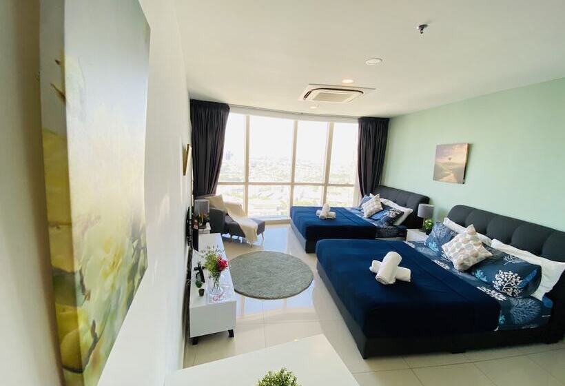 ホテル Chrisenbel Suites  Pinnacle Pj