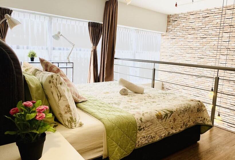 ホテル Chrisenbel Suites  Pinnacle Pj