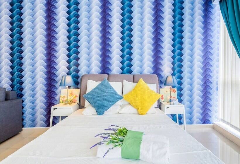 ホテル Chrisenbel Suites  Pinnacle Pj