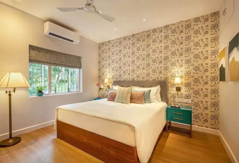 Ama Stays & Trails, Braganza House Goa