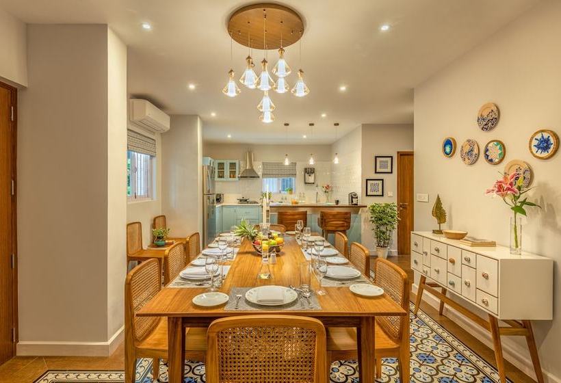 Ama Stays & Trails, Braganza House Goa