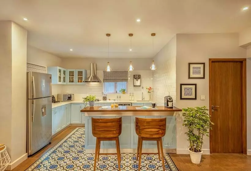 Ama Stays & Trails, Braganza House Goa