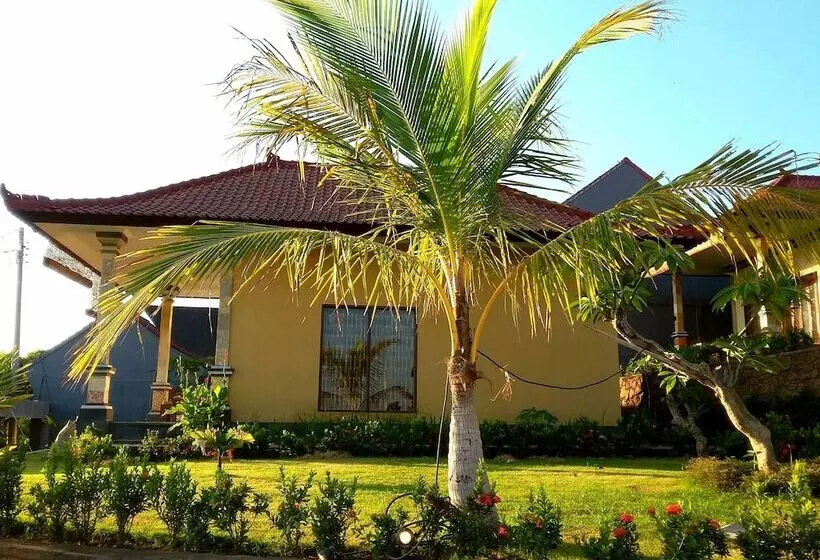 ホテル Bali Bhuana Villas