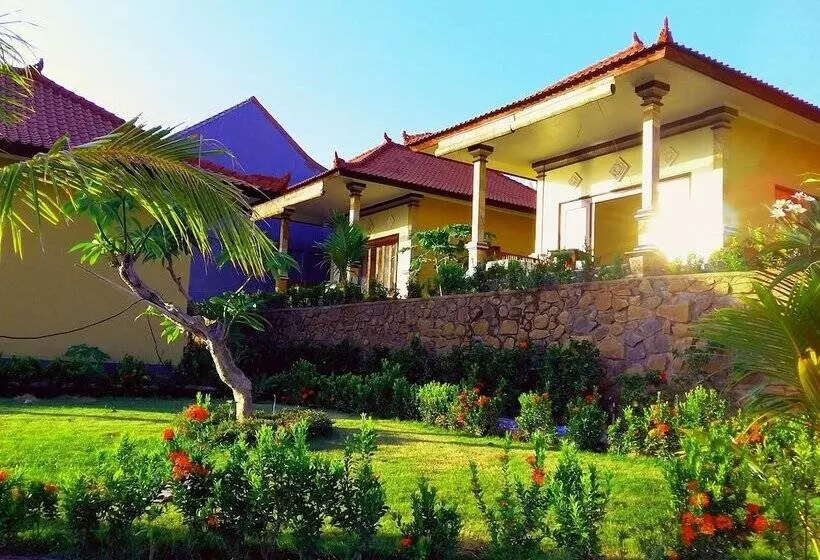 ホテル Bali Bhuana Villas