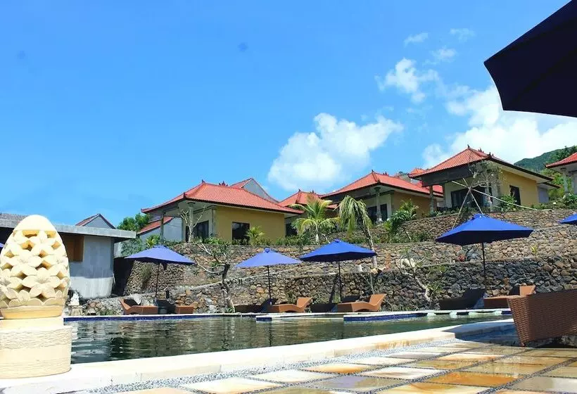ホテル Bali Bhuana Villas