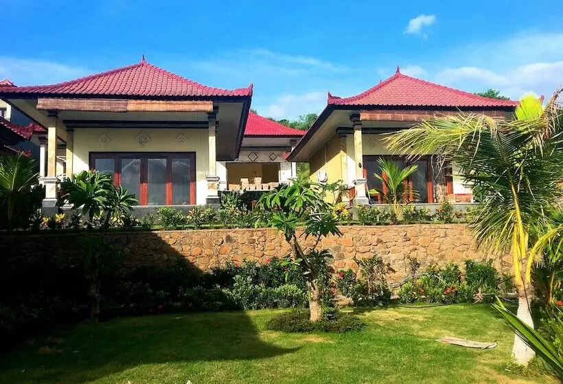 ホテル Bali Bhuana Villas