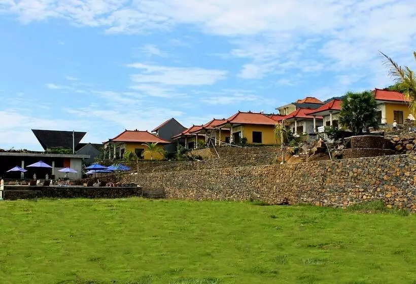 ホテル Bali Bhuana Villas