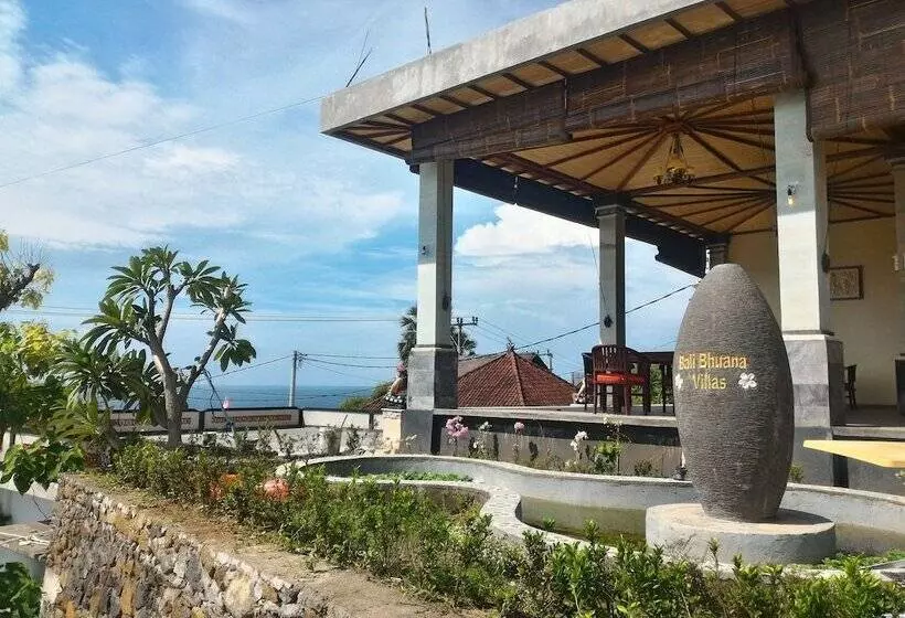 ホテル Bali Bhuana Villas