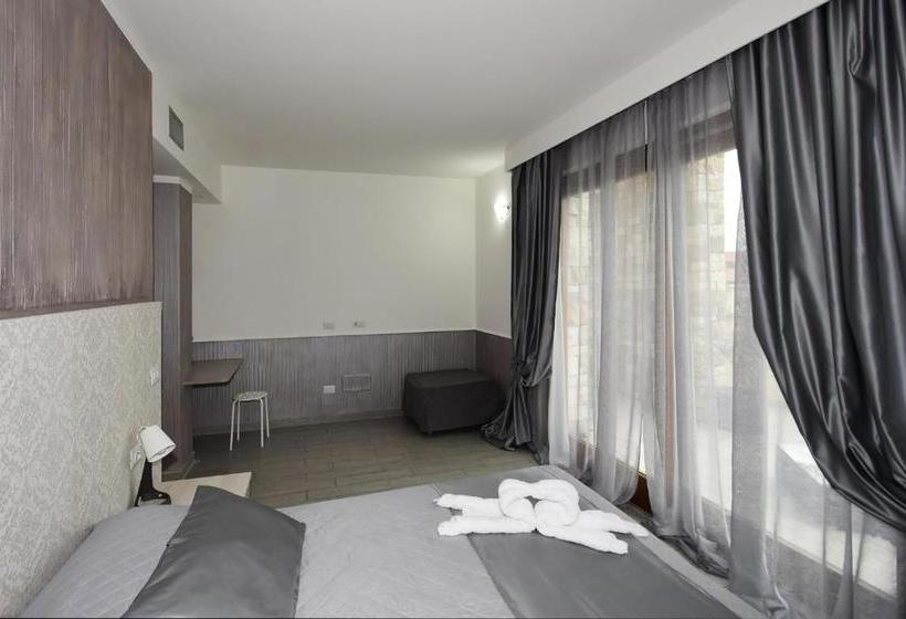 ベッドアンドブレックファースト Illuvia Affitto Camere