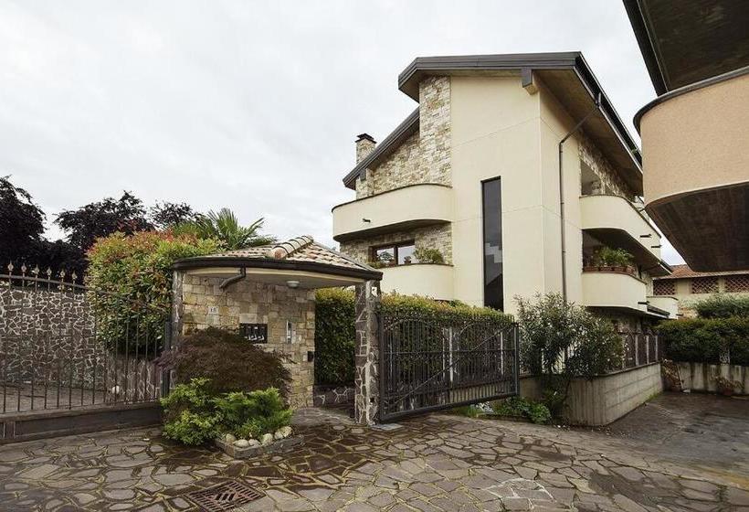 ベッドアンドブレックファースト Illuvia Affitto Camere