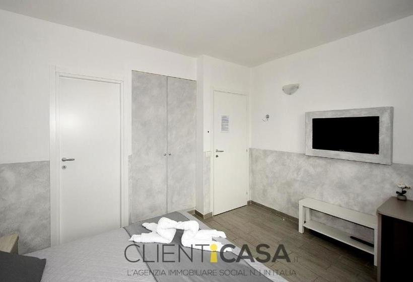 ベッドアンドブレックファースト Illuvia Affitto Camere