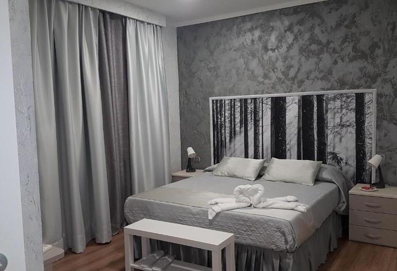 ベッドアンドブレックファースト Illuvia Affitto Camere