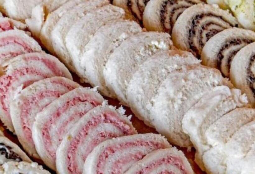 ベッドアンドブレックファースト Illuvia Affitto Camere