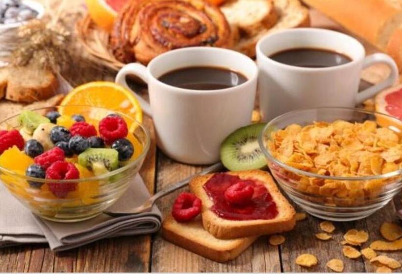 ベッドアンドブレックファースト Illuvia Affitto Camere