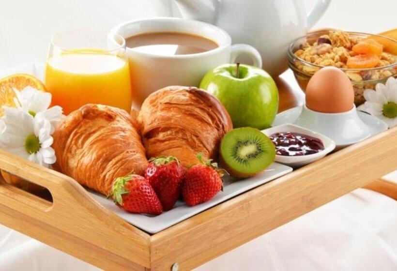 ベッドアンドブレックファースト Illuvia Affitto Camere