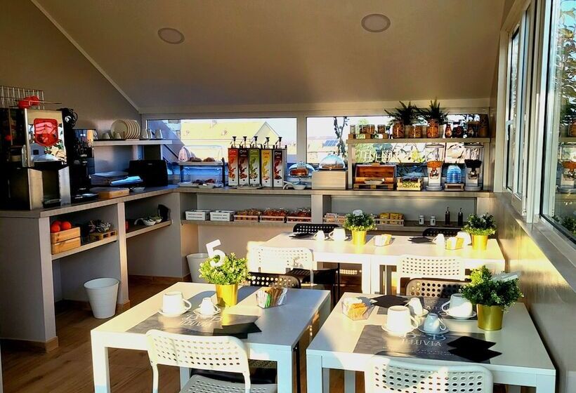 ベッドアンドブレックファースト Illuvia Affitto Camere