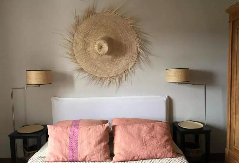 Aamiaismajoitus (B&B) La Ferme D'ika