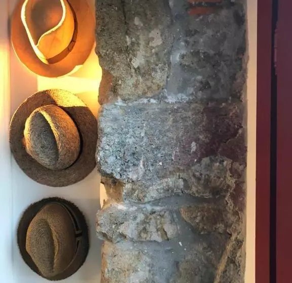 Aamiaismajoitus (B&B) La Ferme D'ika