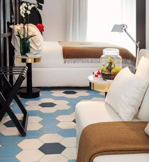 تختخواب و صبحانه Magnolia Boutique Rooms