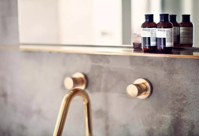 تختخواب و صبحانه Magnolia Boutique Rooms