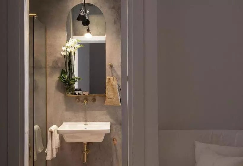 تختخواب و صبحانه Magnolia Boutique Rooms