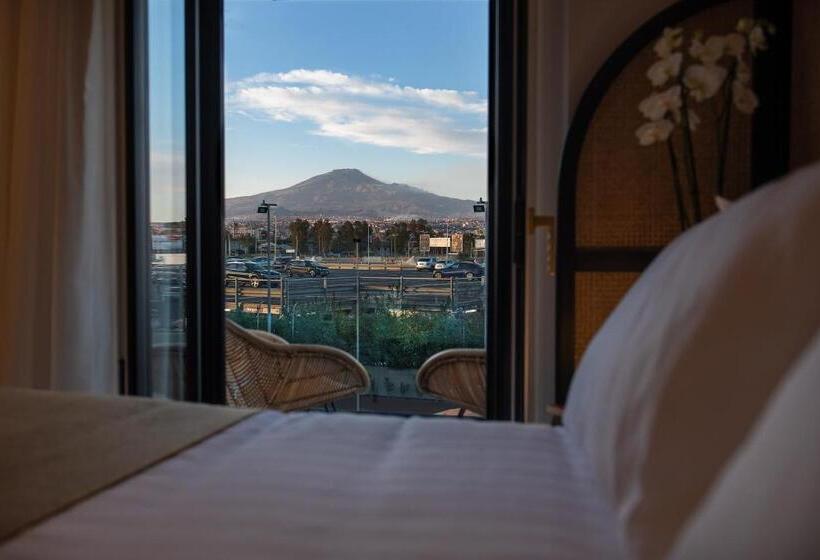 مبيت وإفطار Magnolia Boutique Rooms