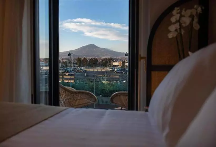 تختخواب و صبحانه Magnolia Boutique Rooms