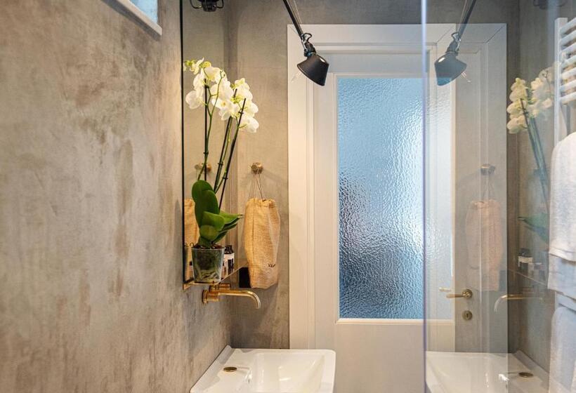 مبيت وإفطار Magnolia Boutique Rooms