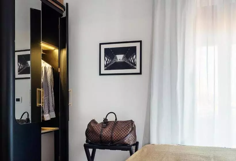 تختخواب و صبحانه Magnolia Boutique Rooms