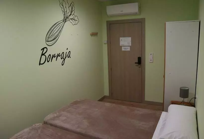 Hostel La Huertica