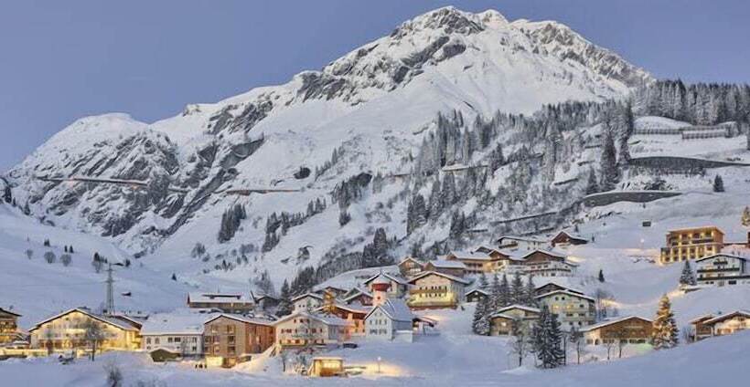 هتل Berghaus Stuben