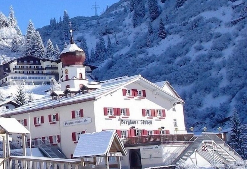 هتل Berghaus Stuben