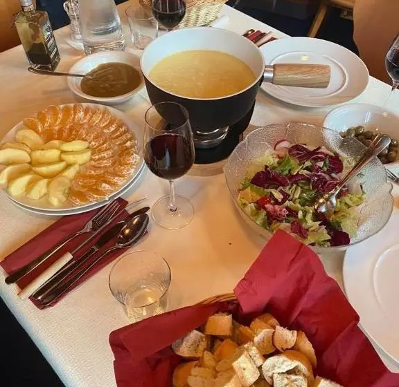 Hotelli Berghaus Stuben