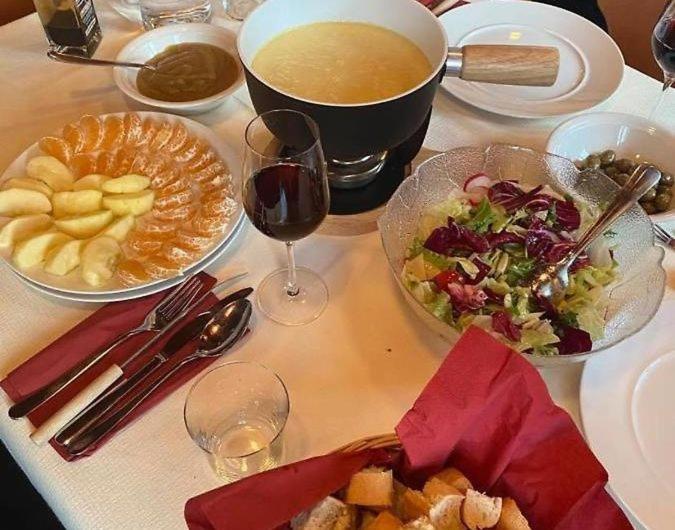 هتل Berghaus Stuben