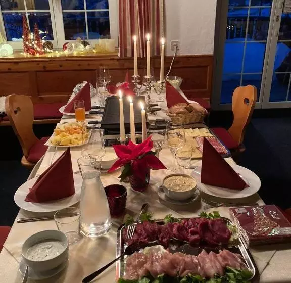 Hotelli Berghaus Stuben