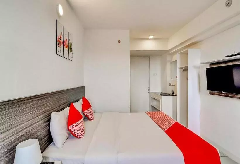 Hotelli Collection O 28 Urban Town Karawang