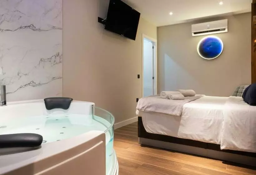 هتل Daos Suites & Terrace Marbella