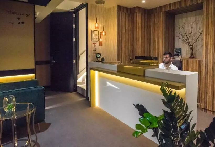 هتل Daos Suites & Terrace Marbella