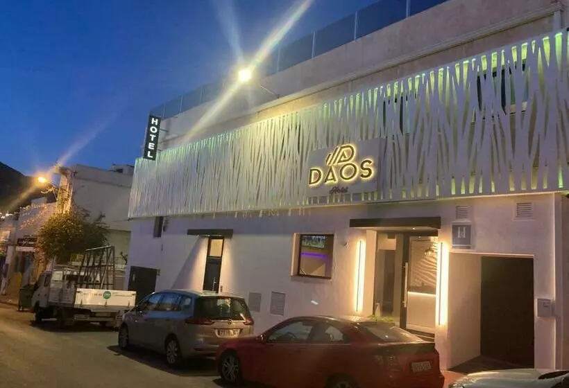 هتل Daos Suites & Terrace Marbella