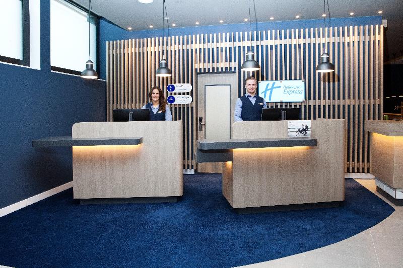 Hotel Holiday Inn Express   Göppingen, An Ihg