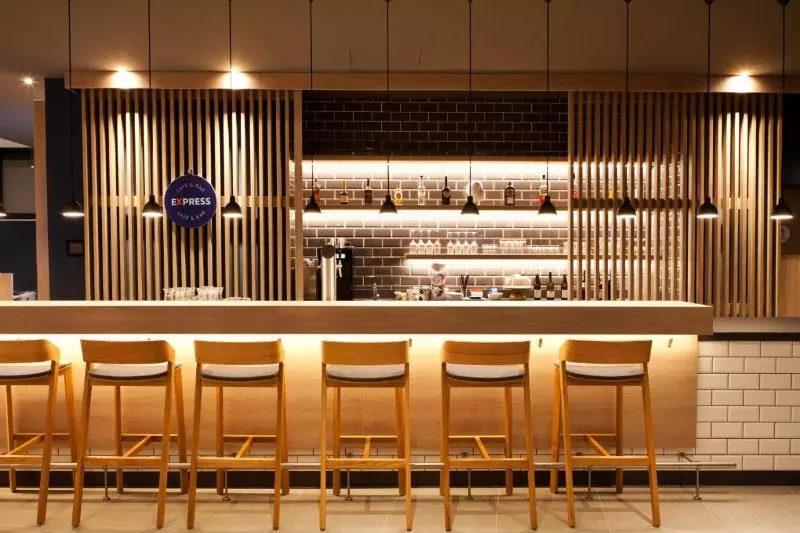 Hotelli Holiday Inn Express   Göppingen, An Ihg